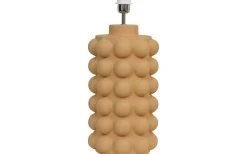 Lampfötter < Hallbergs Bubbels Lampfot 49cm Cinnamon