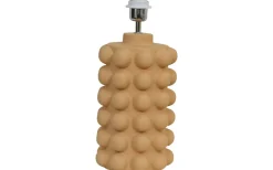 Lampfötter < Hallbergs Bubbels Lampfot 38cm Cinnamon
