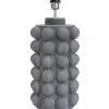 Lampfötter-Hallbergs Bubbels Lampfot 49cm Concrete