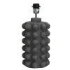 Lampfötter < Hallbergs Bubbels Lampfot 38cm Concrete