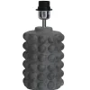 Lampfötter < Hallbergs Bubbels Lampfot 29cm Concrete