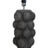 Lampfötter-Hallbergs Bubbels Lampfot 47cm Concrete