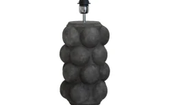Lampfötter-Hallbergs Bubbels Lampfot 47cm Concrete