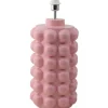 Lampfötter-Hallbergs Bubbels Lampfot 49cm Dimrosa