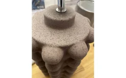 Lampfötter < Hallbergs Bubbels Lampfot 49cm Espresso