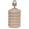 Lampfötter-Hallbergs Bubbels Lampfot 29cm Griege