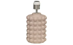 Lampfötter-Hallbergs Bubbels Lampfot 29cm Griege