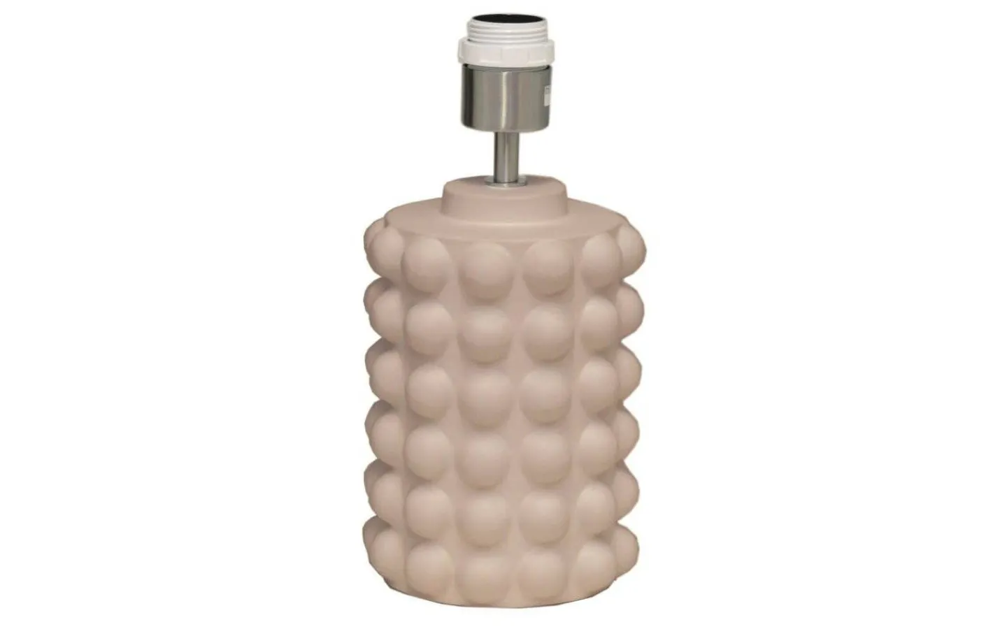 Lampfötter-Hallbergs Bubbels Lampfot 29cm Griege