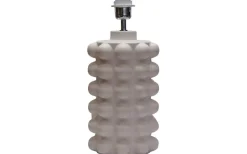 Vardagsrum|Sovrum-Hallbergs Bubbels Lampfot 38cm Griege