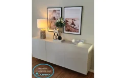 Vardagsrum|Sovrum-Hallbergs Bubbels Lampfot 38cm Griege