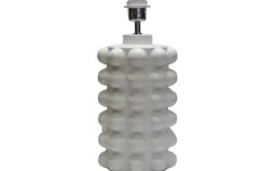 Vardagsrum|Sovrum < Hallbergs Bubbels Lampfot 38cm Matted White