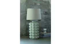 Lampfötter-Hallbergs Bubbels Lampfot 49cm Natur