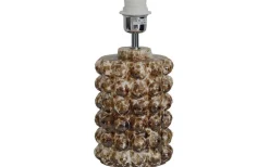 Lampfötter < Hallbergs Bubbels Lampfot 29cm Tiramisu