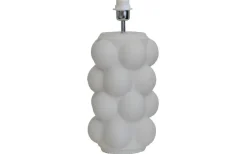 Lampfötter-Hallbergs Bubbels Lampfot 47cm White