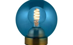 Bordslampor < Halo Design Bubbles Bordslampa 20cm Blå