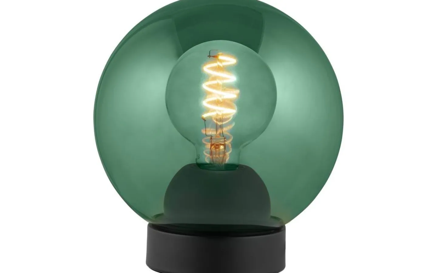 Bordslampor < Halo Design Bubbles Bordslampa 20cm Grön