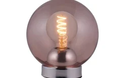 Bordslampor < Halo Design Bubbles Bordslampa 20cm Rose