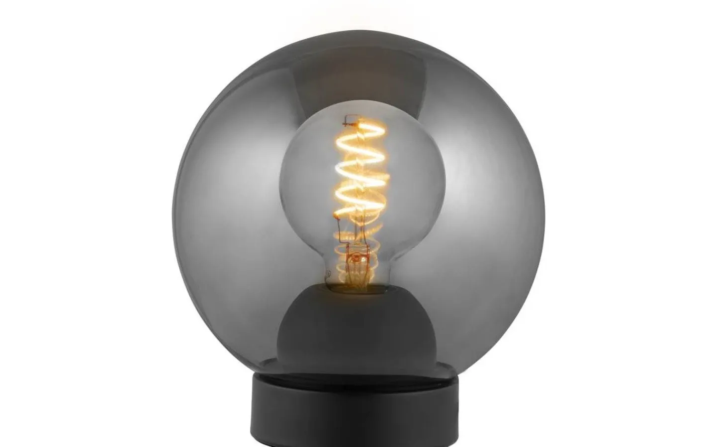 Bordslampor-Halo Design Bubbles Bordslampa 20cm Smoke