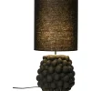 Bordslampor-Aneta Bubbles Bordslampa 49cm Svart