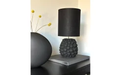 Bordslampor-Aneta Bubbles Bordslampa 49cm Svart