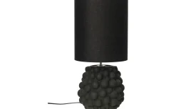 Bordslampor-Aneta Bubbles Bordslampa 49cm Svart