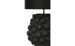 Bordslampor-Aneta Bubbles Bordslampa 49cm Svart
