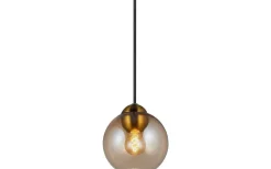Fönsterlampor < Halo Design Bubbles Fönsterlampa Ø14cm Amber