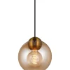 Fönsterlampor < Halo Design Bubbles Fönsterlampa Ø18cm Amber