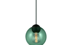 Fönsterlampor < Halo Design Bubbles Fönsterlampa Ø18cm Grön
