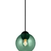 Fönsterlampor < Halo Design Bubbles Fönsterlampa Ø14cm Grön