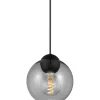 Fönsterlampor < Halo Design Bubbles Fönsterlampa Ø18cm Smoke