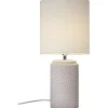 Bordslampor < Cottex Bubble XL Bordslampa 50cm Vit/Vit