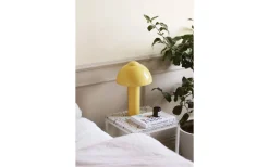 Bordslampor-Globen Lighting Buddy Bordslampa 36cm Gul