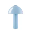 Bordslampor-Globen Lighting Buddy Bordslampa 36cm Ljusblå