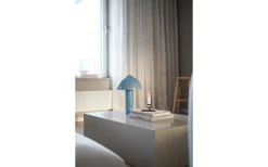 Bordslampor-Globen Lighting Buddy Bordslampa 36cm Ljusblå