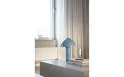 Bordslampor-Globen Lighting Buddy Bordslampa 36cm Ljusblå