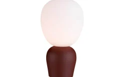 Vardagsrum|Sovrum-Belid Buddy Bordslampa 34cm Rost