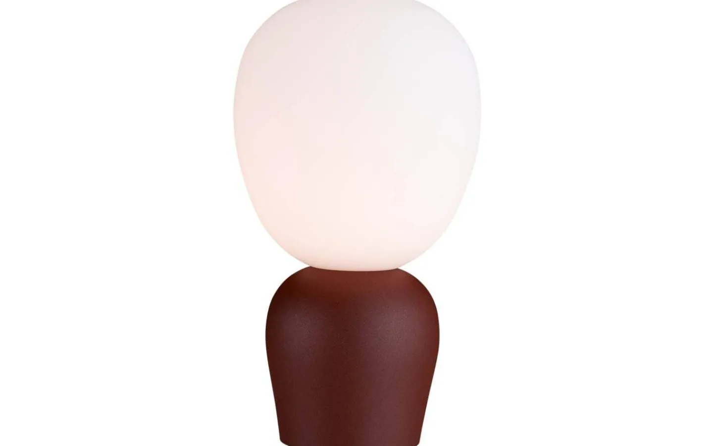 Vardagsrum|Sovrum-Belid Buddy Bordslampa 34cm Rost