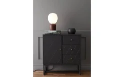 Vardagsrum|Sovrum-Belid Buddy Bordslampa 34cm Rost