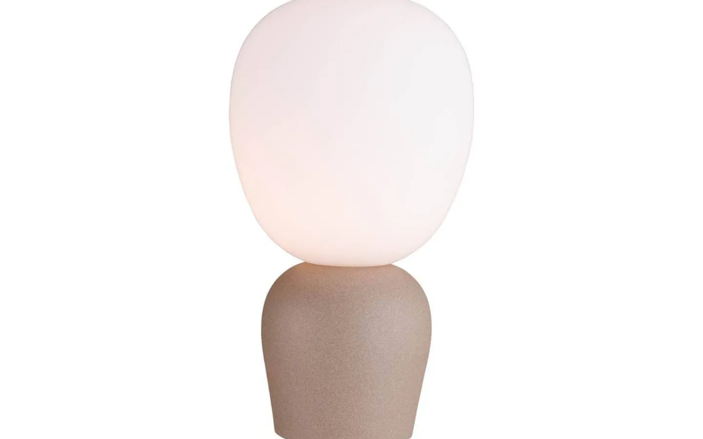 Vardagsrum|Sovrum-Belid Buddy Bordslampa 34cm Sand