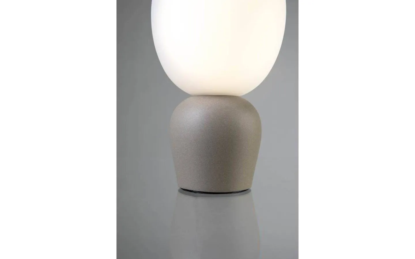 Vardagsrum|Sovrum-Belid Buddy Bordslampa 34cm Sand