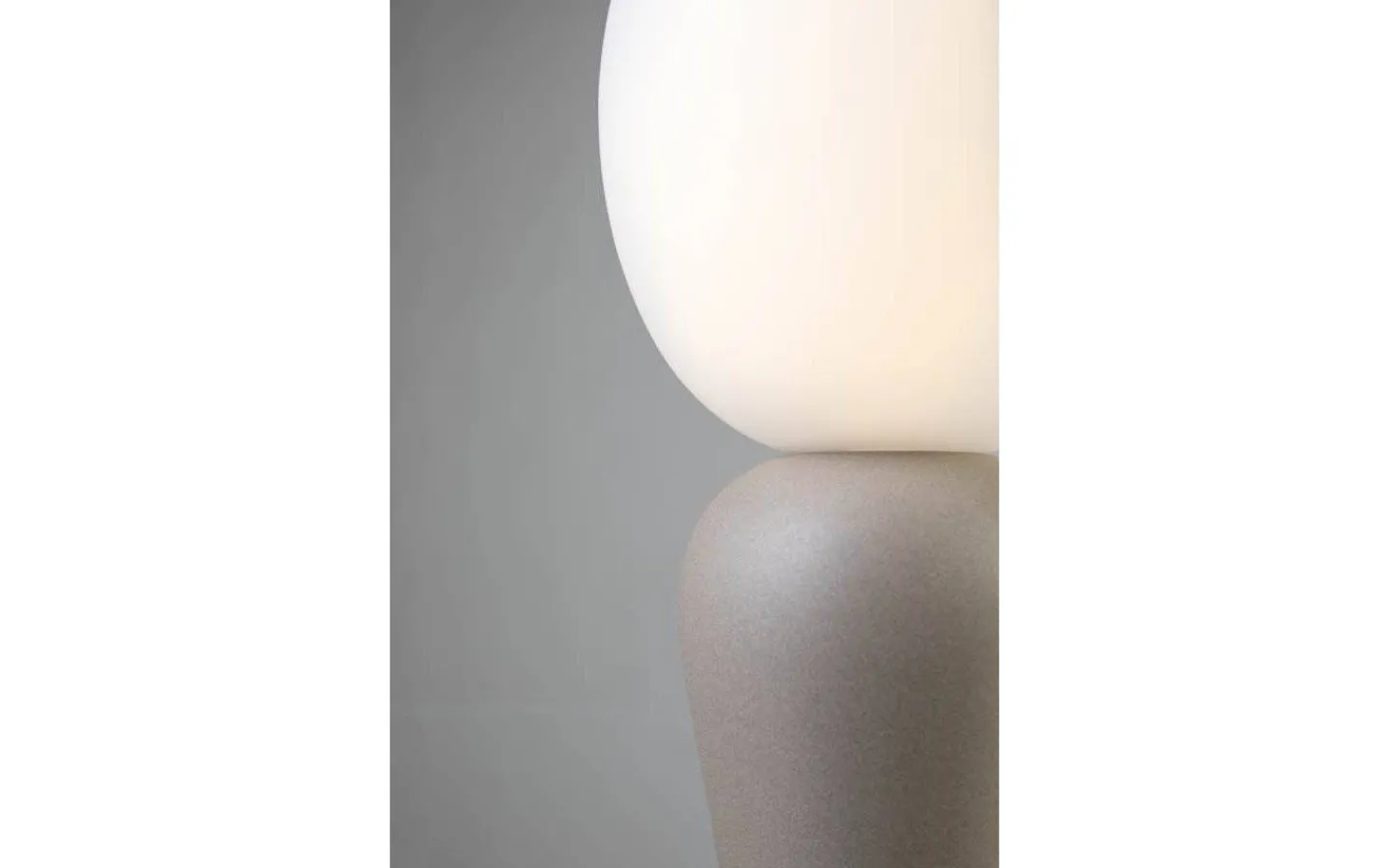 Vardagsrum|Sovrum-Belid Buddy Bordslampa 34cm Sand