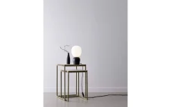 Vardagsrum|Sovrum-Belid Buddy Bordslampa 34cm Svart