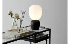Vardagsrum|Sovrum-Belid Buddy Bordslampa 34cm Svart