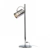 Skrivbordslampor < Rendl Bugsy Skrivbordslampa 49cm Krom