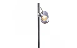 Skrivbordslampor < Rendl Bugsy Skrivbordslampa 49cm Krom