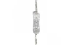 Skrivbordslampor < Rendl Bugsy Skrivbordslampa 49cm Krom