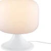 Bordslampor-Globen Lighting Bullen Bordslampa 25cm Vit