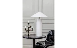 Vardagsrum|Sovrum < Hallbergs Bullet Lampfot 58cm Vit