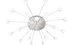 Plafonder < Trio Lighting Bullet Plafond LED borstat stål